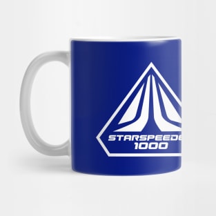 StarSpeeder 1000 Mug